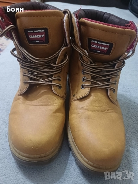 Зимни туристически обувки Carrera , снимка 1