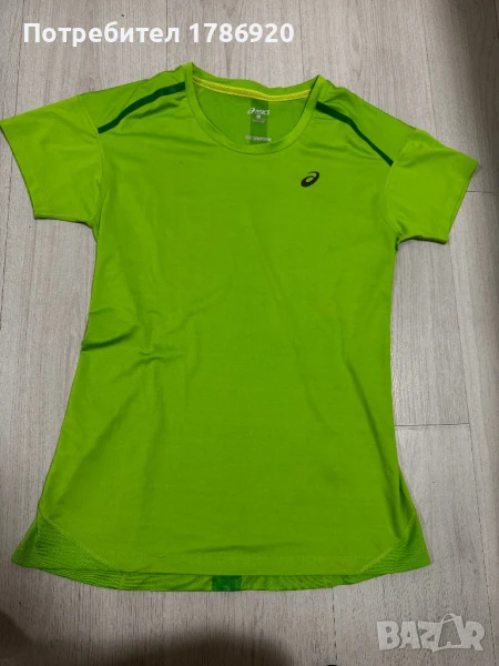 Дамска спортна тениска Asics, снимка 1
