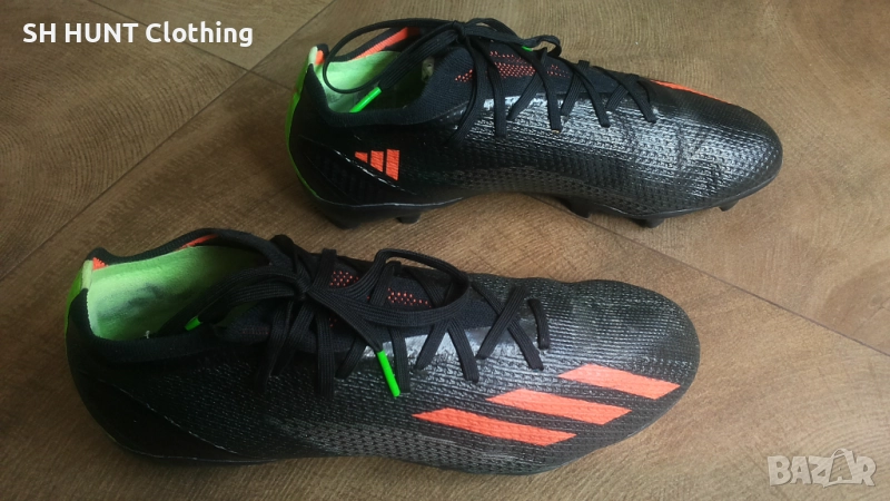 Adidas X SPEEDPORTAL.2 FG Football Boots Размер EUR 41 1/3 / UK 7 1/2 бутонки за футбол 285-14-S, снимка 1