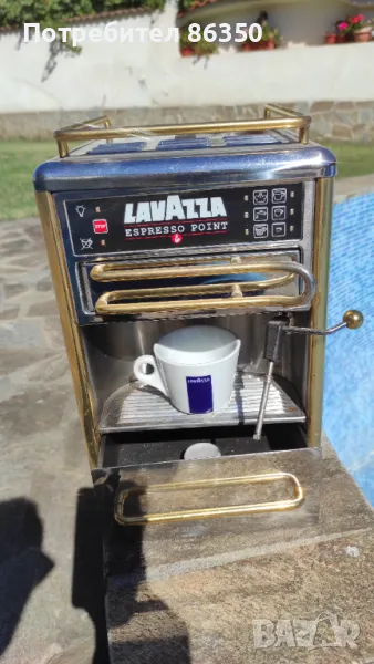 Кафемашина Lavazza espresso point , снимка 1