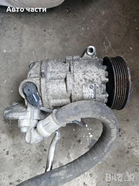Компресор климатик BMW 1 Series (E87) , ОЕМ 6452-6915380-08, снимка 1