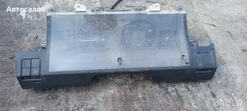 Табло с контролни уреди за Талбот Ранчо Матра, снимка 1