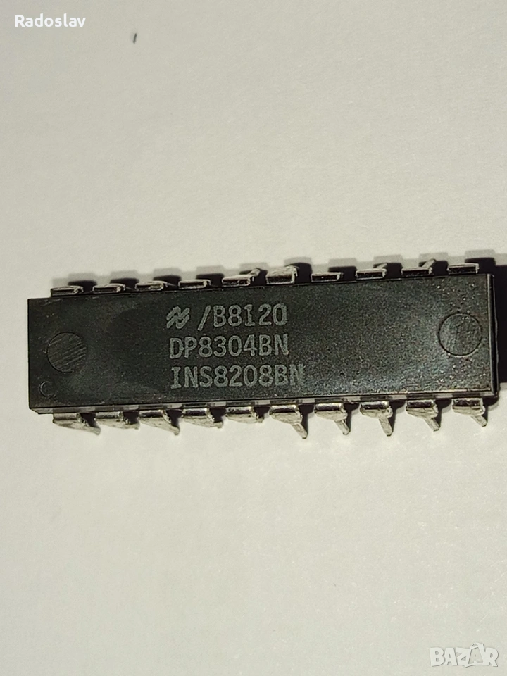 INS8208BN, снимка 1