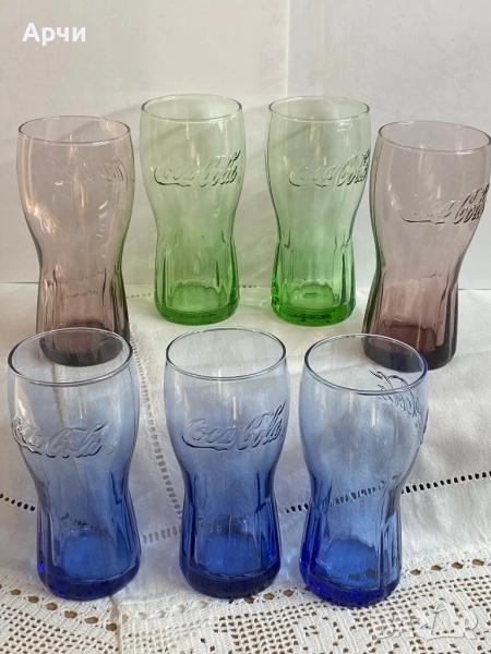 Чаши на Кока Кола, снимка 1