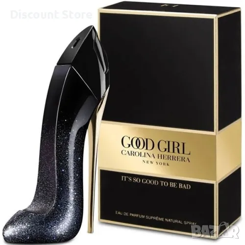 Carolina Herrera Good Girl Supreme EDP 80ml , снимка 1