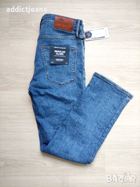 Мъжки дънки Jack&Jones размер 32, снимка 1