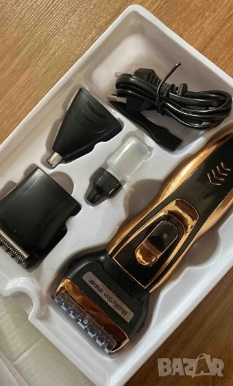  Машинка и тример 3 в 1   , снимка 1