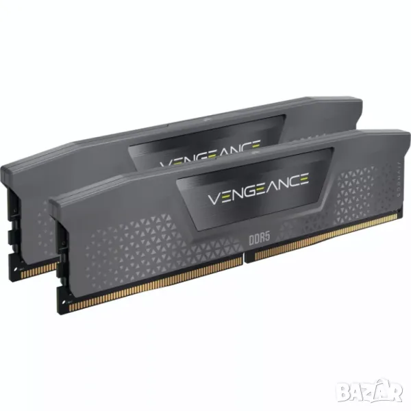 Маркови рам памети Corsair VENGEANCE 64GB (2x32GB) DDR5 6000MHz, снимка 1