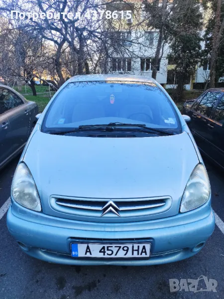 Citroen Xsara picasso, снимка 1