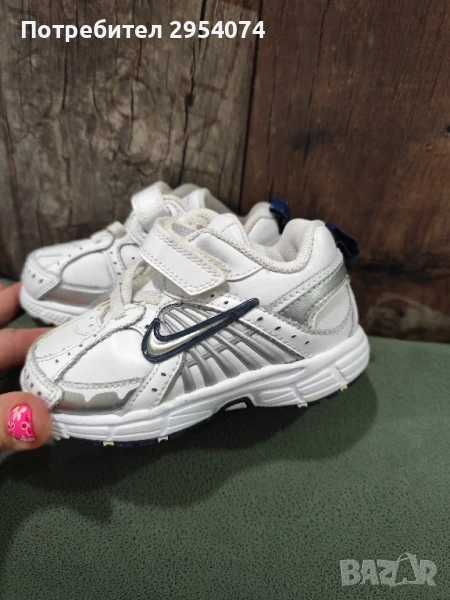 оригинални детски маратонки найк , снимка 1