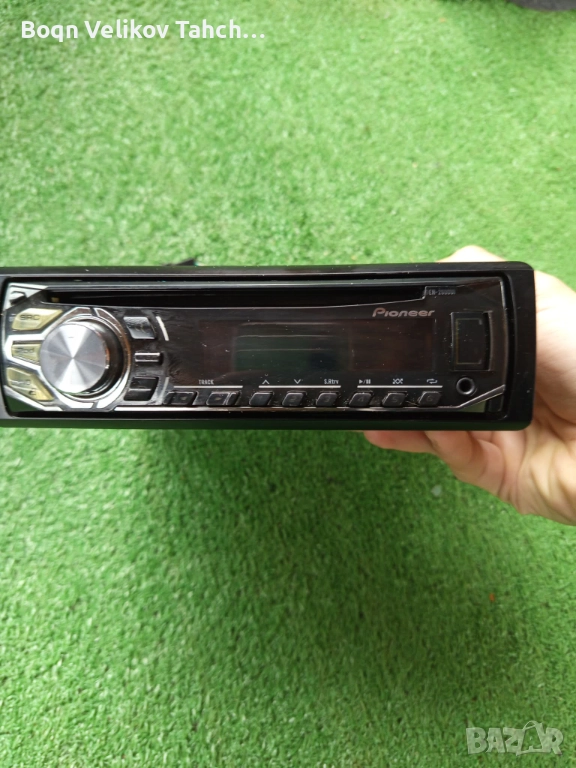 Pioneer DEH-1600UB, снимка 1