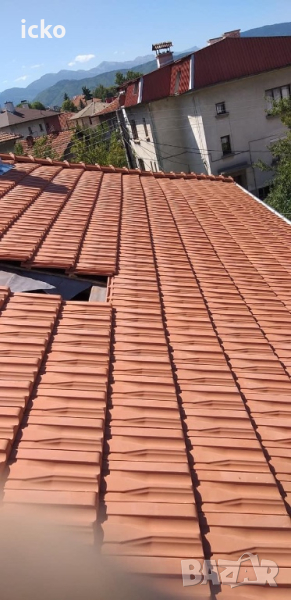 Ремонт на покриви велинград, снимка 1
