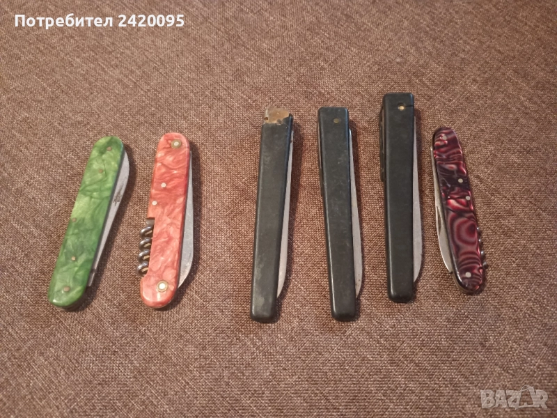 стари ножки-15лв, снимка 1