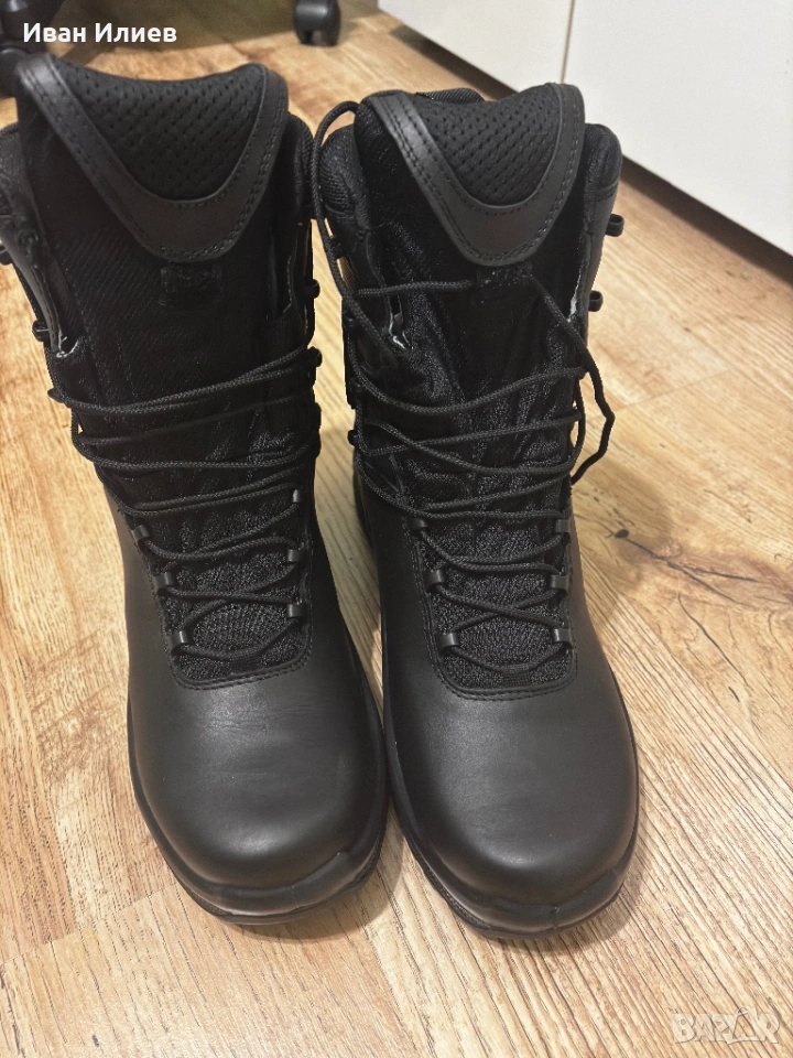 Кубинки HAIX български 43 номер, снимка 1