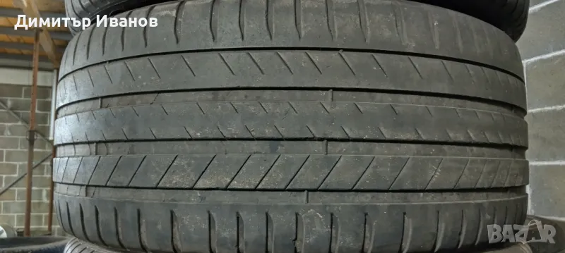 295х35 21 Мишелин 265х40 21, снимка 1