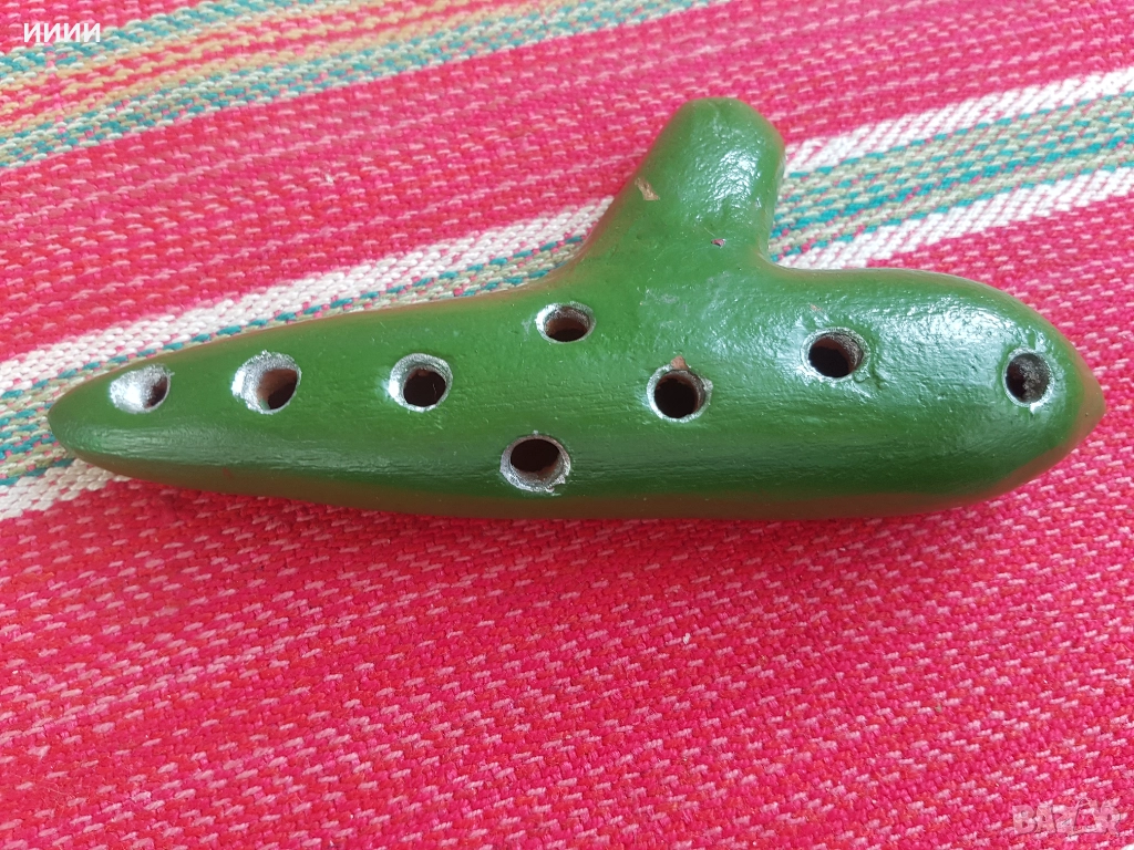 Окарина Орфей, снимка 1