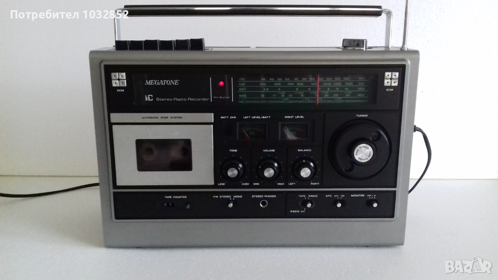 Megatone ST-8000FS2, снимка 1