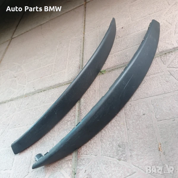 Лайсни дръжки врати BMW X3 E83 дръжки врати БМВ Х3 Е83, снимка 1