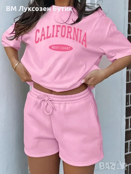 👗☀️ Лято, стил и свобода в едно – представяме ти "California", снимка 1