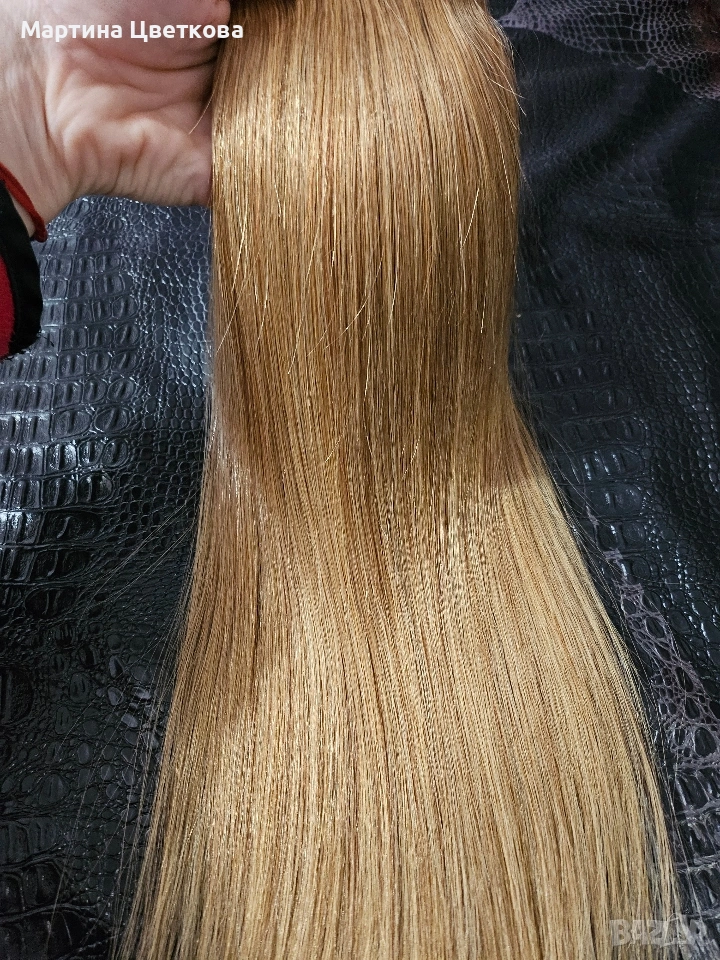 Естествена коса , снимка 1