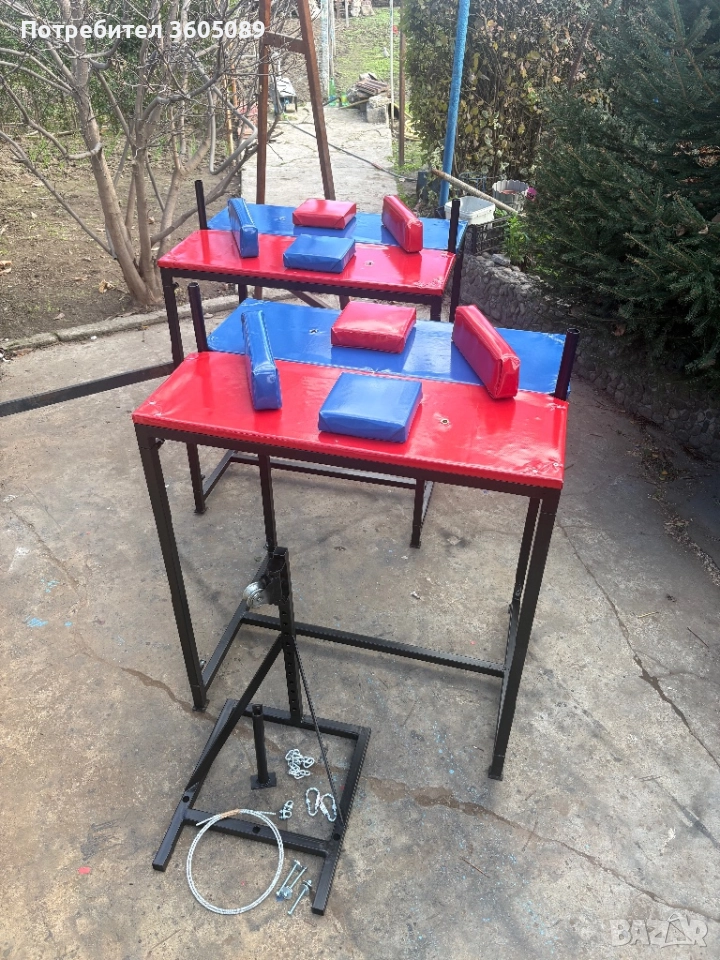 Маса за канадска борба , снимка 1