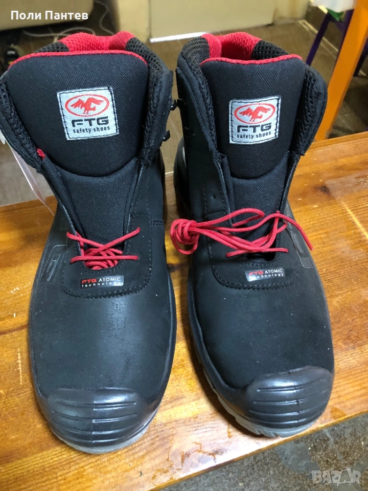 Топ обувки FTG Gortex , снимка 1