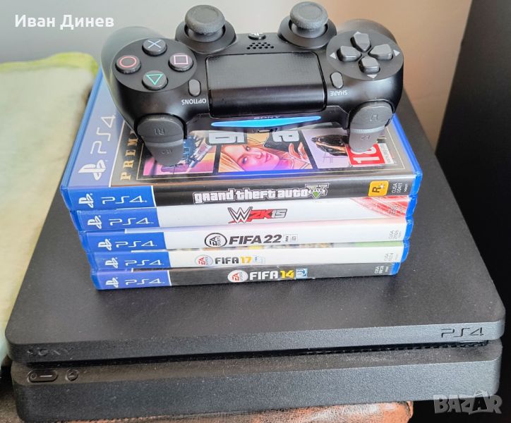 Playstation 4 500 gb, снимка 1