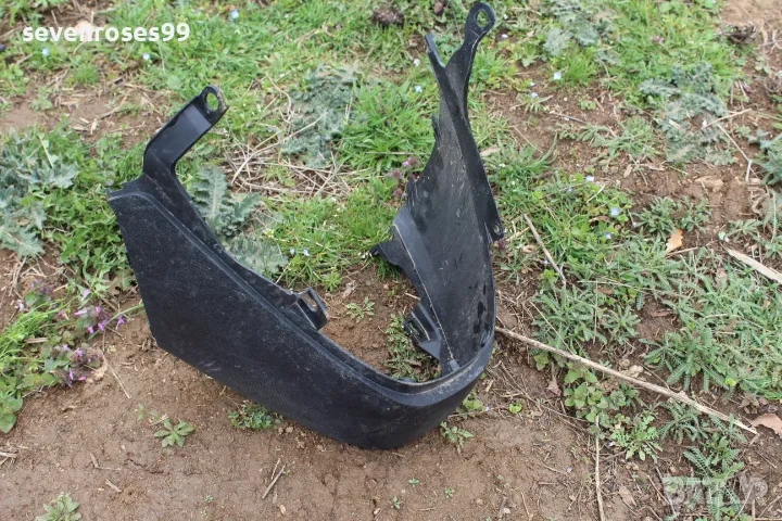 Пластмаса Фиат Панда 3 1.3D 2012-2022 Fiat Panda 3 4врати 735491901, снимка 1