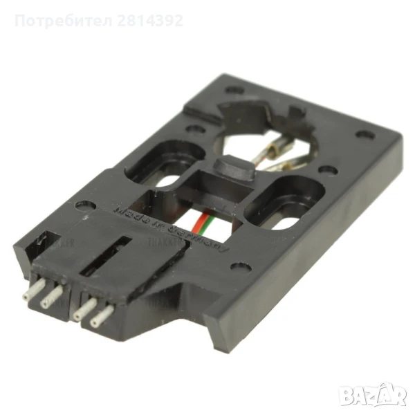 Адаптор-подносач за носач на грамофони Дуал DUAL , снимка 1