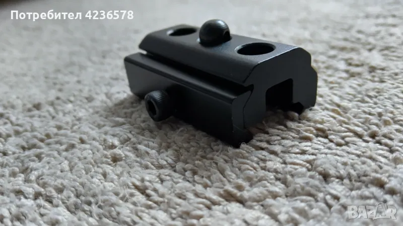 Монтаж за пикатини релса, снимка 1