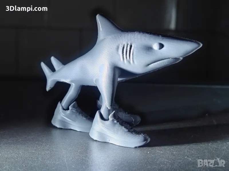  BrainRot Italian AI 3д принтирани играчи колекции., снимка 1