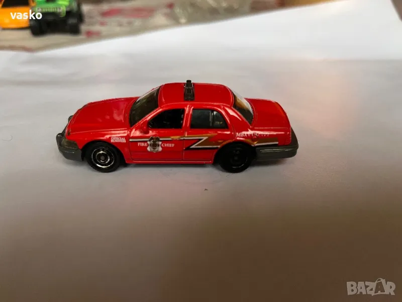 Matchbox Ford, снимка 1