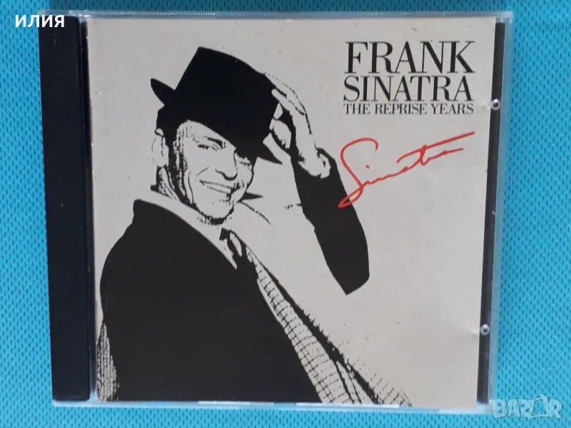 Frank Sinatra – 1991 - The Reprise Years(Reprise Records – 7599-26522-2)(Big Band, Swing, Easy Liste, снимка 1