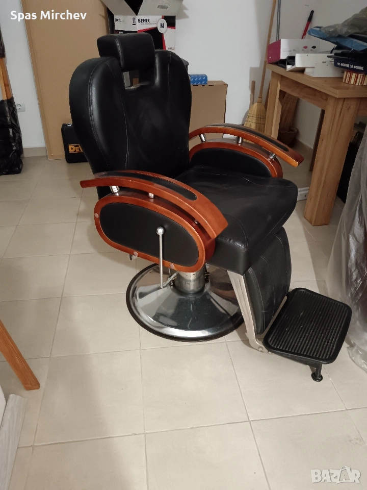 продавам бръснарско оборудване , снимка 1