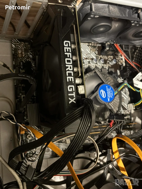 Продавам GTX 1660 Ti, снимка 1