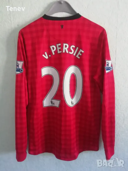 Manchester United Van Persie Nike 2012/2013 оригинална тениска фланелка Ван Перси Манчестър Юнайтед, снимка 1