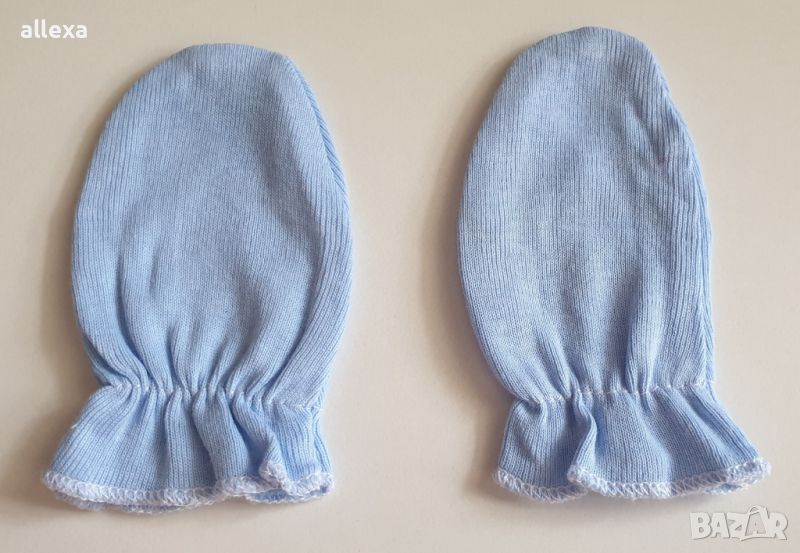Бебешки ръкавици, снимка 1