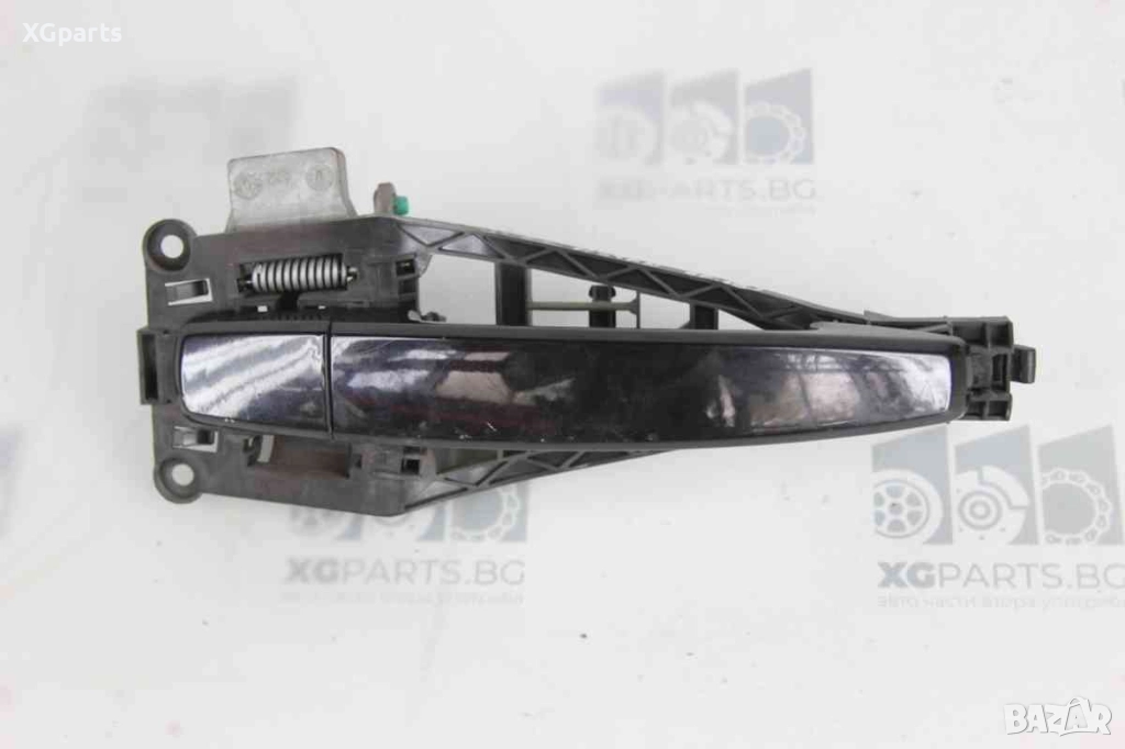 Дръжка предна дясна външна за Opel Astra H (2004-2007), снимка 1