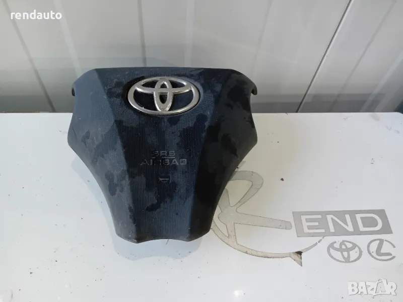 Еърбег волан Toyota IQ 1KR, снимка 1