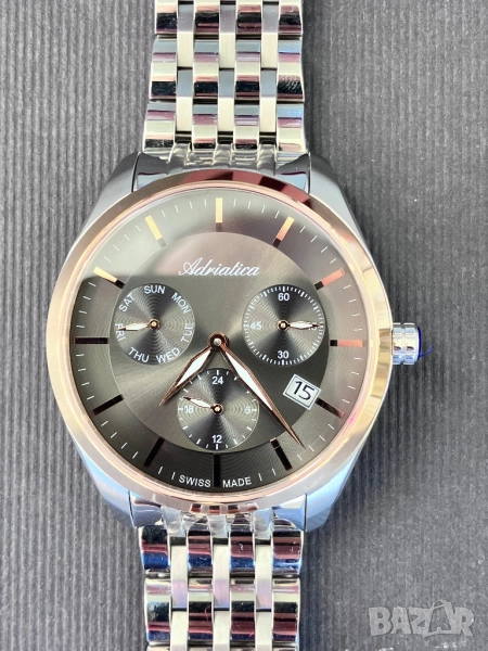 Adriatica Multifunction, снимка 1