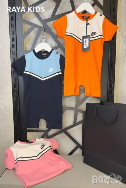 Ромпър и боди 0 - 18 месеца, снимка 1