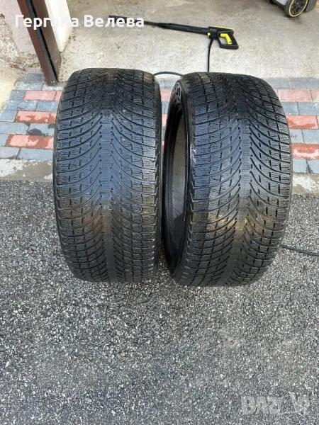 Гуми Michelin Latitude Alpin 275/45/20, снимка 1