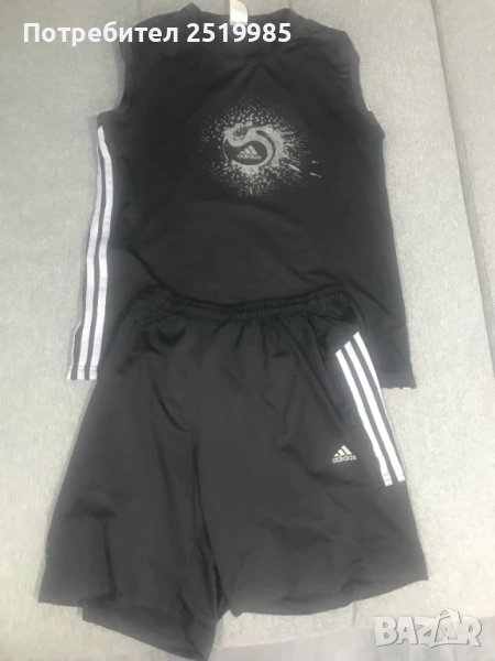 Комплект/Екип Adidas размер Л, снимка 1