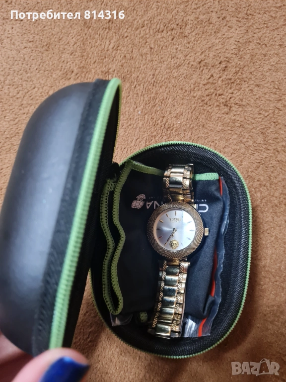Дамски часовник VERSACE VERSUS, снимка 1
