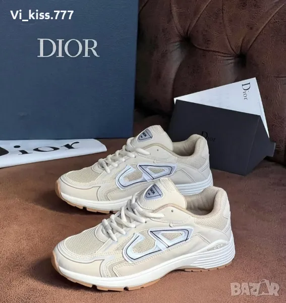 Нови обувки Dior, снимка 1