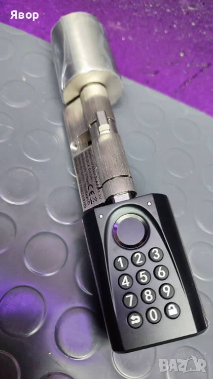 Умна ключалка WELOCK, снимка 1