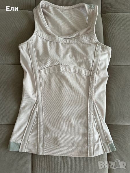 Adidas Stella McCartney потник с бюстие, снимка 1