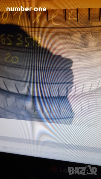 Гуми 265 35 18 миш, снимка 1