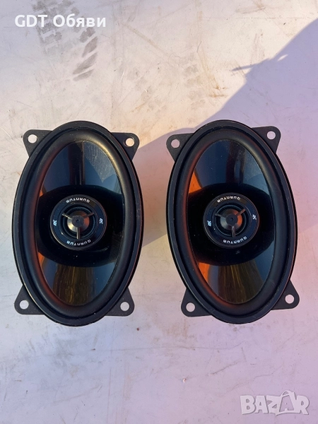 Колонки за кола, снимка 1