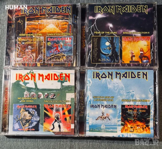 Iron Maiden , снимка 1